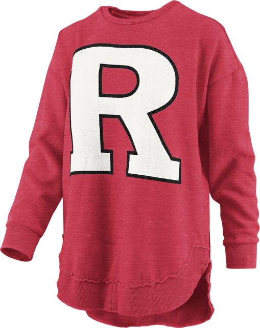 Rutgers Scarlet Knights Women's Fleece Pullover