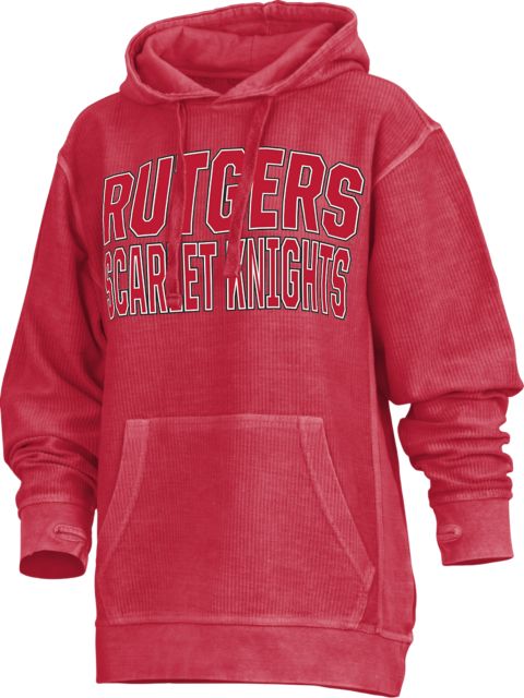 Rutgers University Women's Scarlet Knights Hoodie