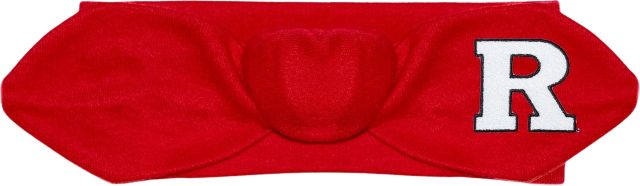 Rutgers Scarlet Knights Infant Hair Knot