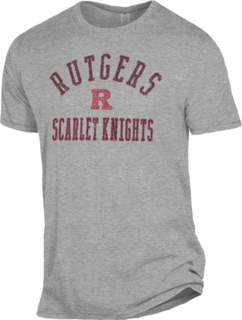 Rutgers Scarlet Knights Short Sleeve T-Shirt
