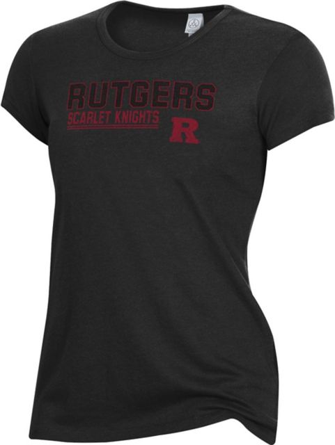 Rutgers Scarlet Knights Women's Short Sleeve T-Shirt