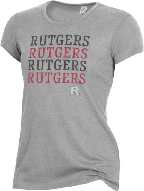 Rutgers Scarlet Knights Women's Short Sleeve T-Shirt
