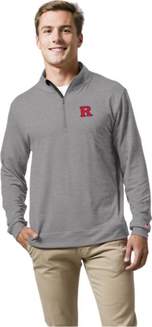 Rutgers Scarlet Knights 1/4 Zip