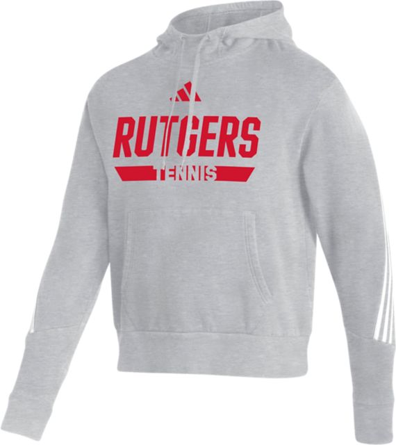 Rutgers Scarlet Knights Tennis Hoodie