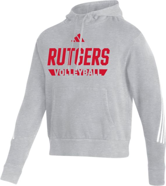 Rutgers Scarlet Knights Volleyball Hoodie