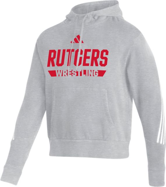 Rutgers Scarlet Knights Wrestling Hoodie