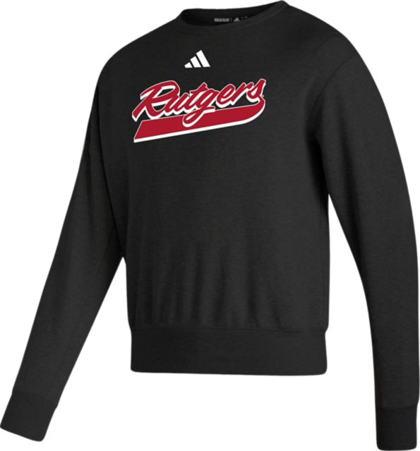 Rutgers Scarlet Knights Crewneck Sweatshirt