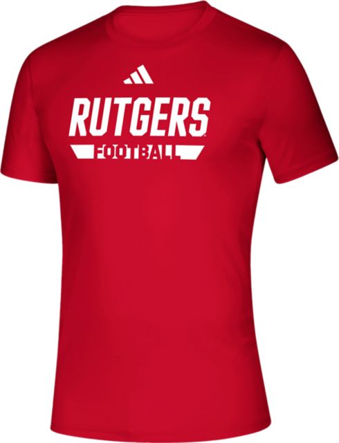 Rutgers Scarlet Knights Football Creator Short Sleeve T-Shirt