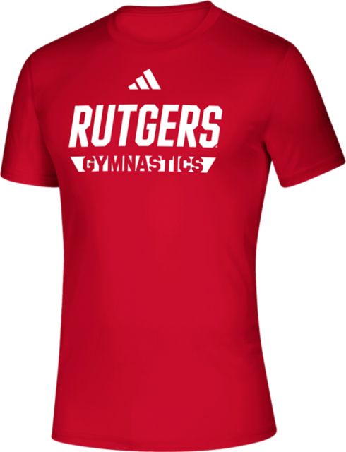 Rutgers Scarlet Knights Women's Basketball Creator Short Sleeve T-Shirt