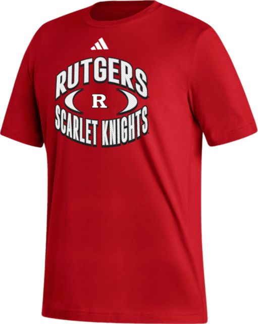 Rutgers Scarlet Knights Short Sleeve T-Shirt