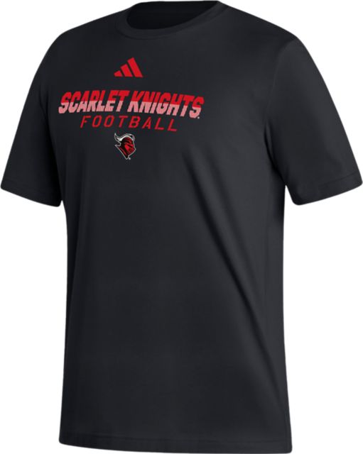 Rutgers Scarlet Knights Football Short Sleeve T-Shirt