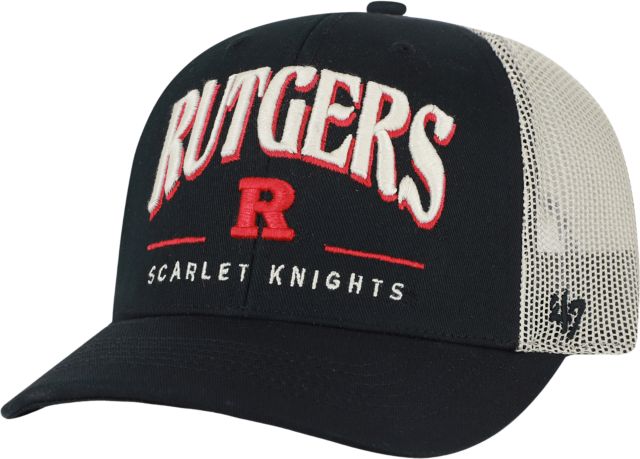 Rutgers Scarlet Knights Adjustable Arid Trucker Cap