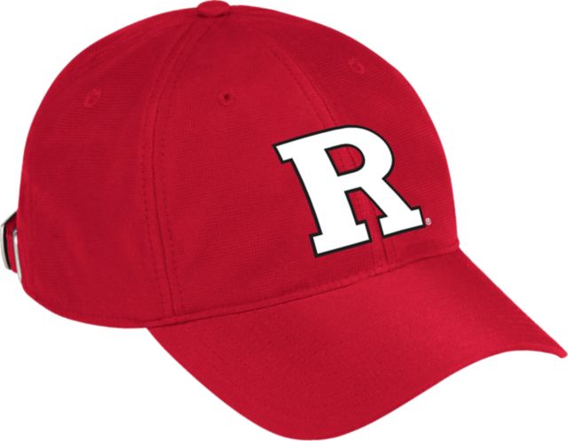 Rutgers Scarlet Knights Adjustable Performance Slouch Cap