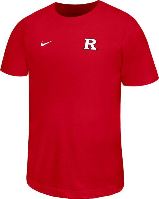 Rutgers Scarlet Knights Youth Short Sleeve T-Shirt
