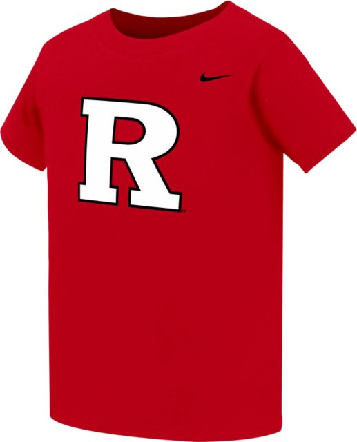 Rutgers Scarlet Knights Legend Toddler Short Sleeve T-Shirt