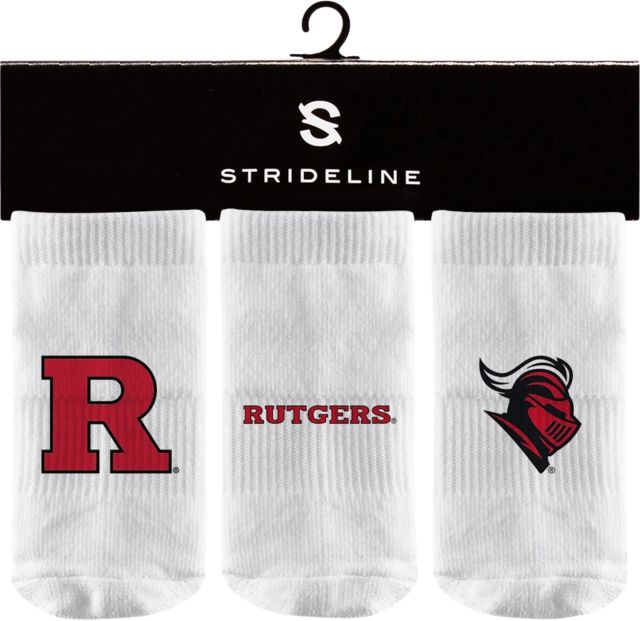 Rutgers Scarlet Knights Socks