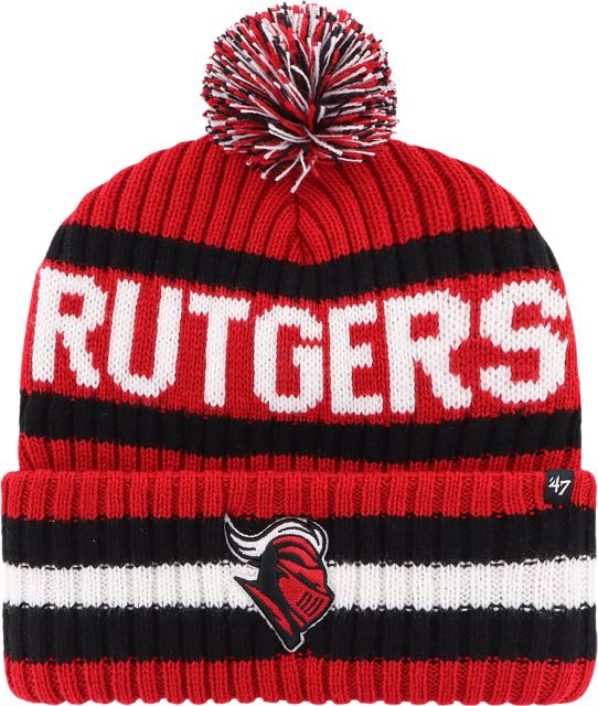 Rutgers Scarlet Knights Cuff Knit Hat