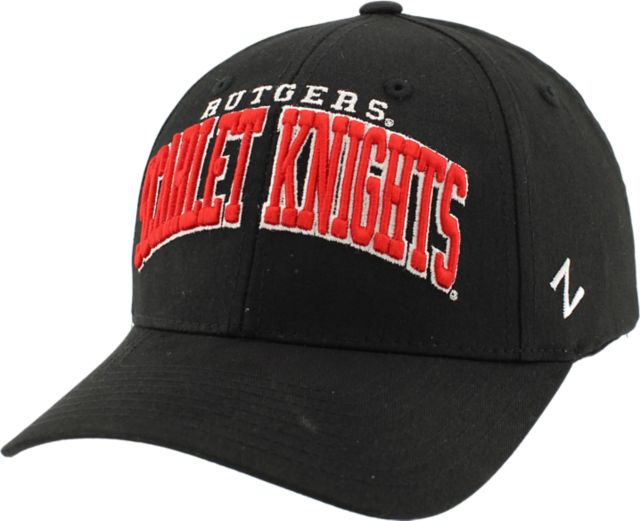Rutgers Scarlet Knights Adjustable Cap