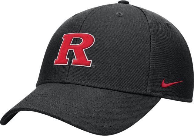 Rutgers Scarlet Knights Club Ripstop Cap