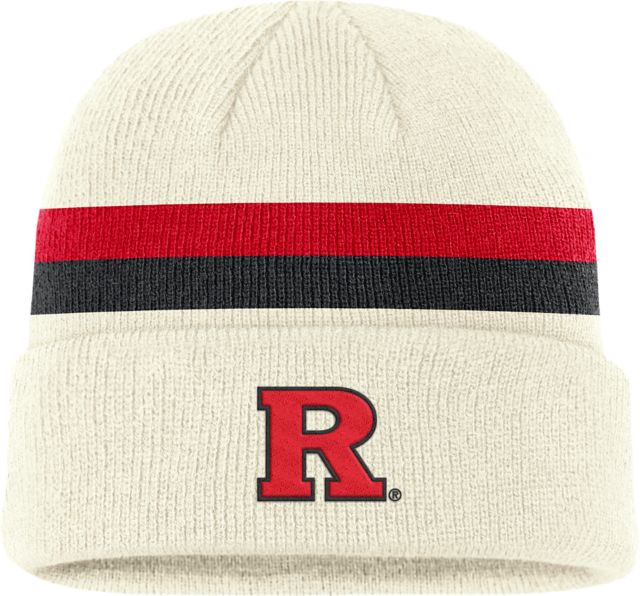 Rutgers Scarlet Knights Cuff Beanie