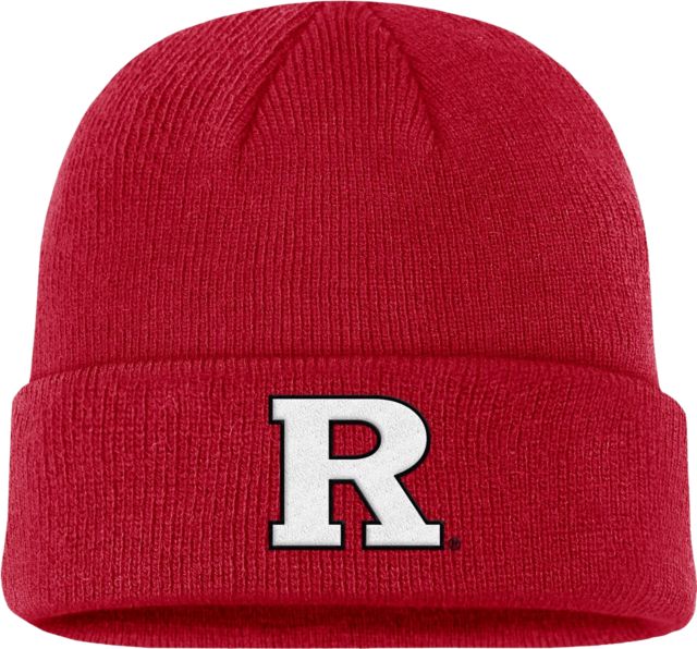 Rutgers Scarlet Knights Beanie