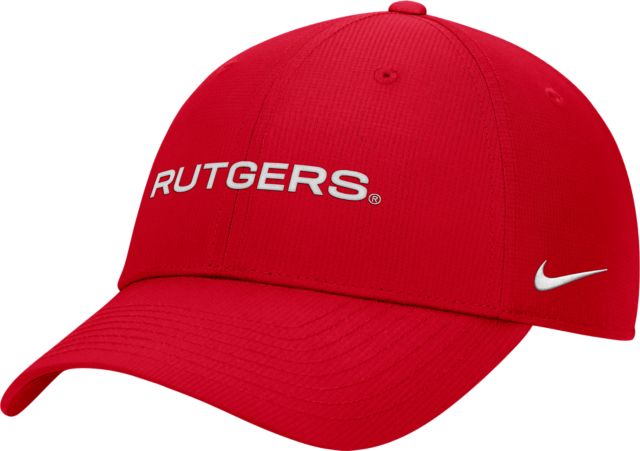 Rutgers Scarlet Knights Adjustable Cap