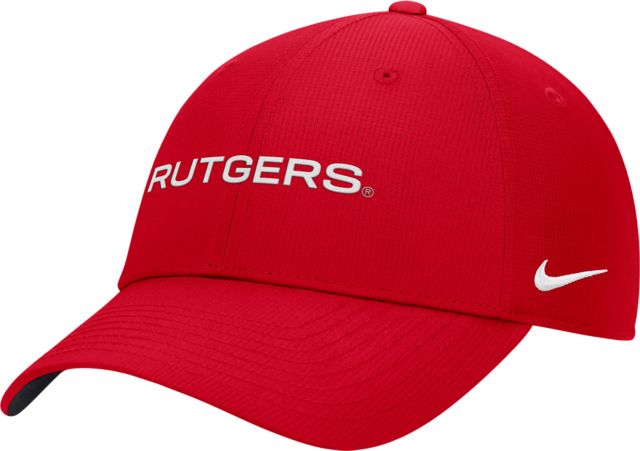 Rutgers Scarlet Knights Youth Adjustable Club Cap