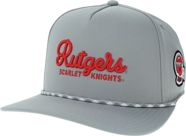 Rutgers Scarlet Knights Adjustable Cap