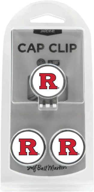 Rutgers Scarlet Knights Cap Clip Pack
