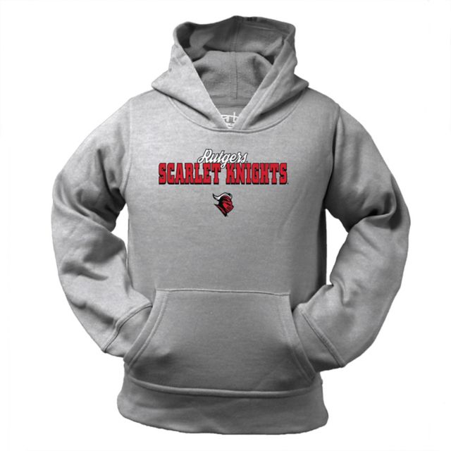Rutgers Scarlet Knights Toddler's Hoodie
