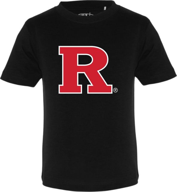 Rutgers Scarlet Knights Toni Toddler Short Sleeve Tee