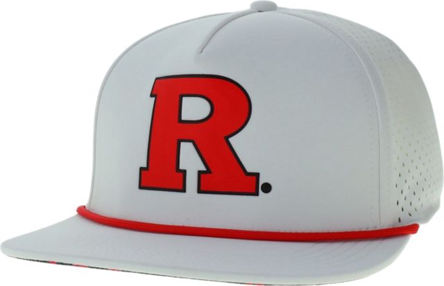 Rutgers Scarlet Knights Adjustable Country Clubber Cap