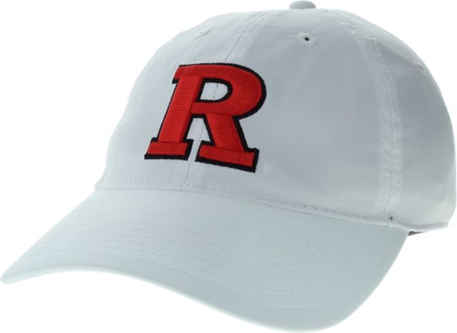 Rutgers Scarlet Knights Adjustable Hat: Rutgers