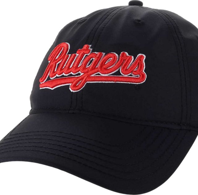 Rutgers Scarlet Knights Cool Fit Adjustable Cap