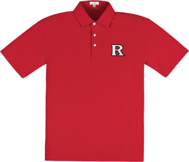 Rutgers Scarlet Knights Performance Polo