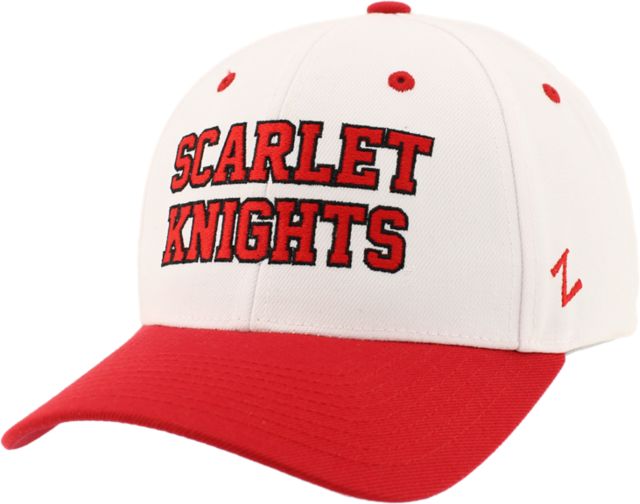 Rutgers Scarlet Knights Adjustable Cap
