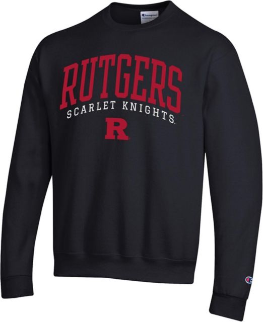 Rutgers Scarlet Knights Crewneck Rutgers