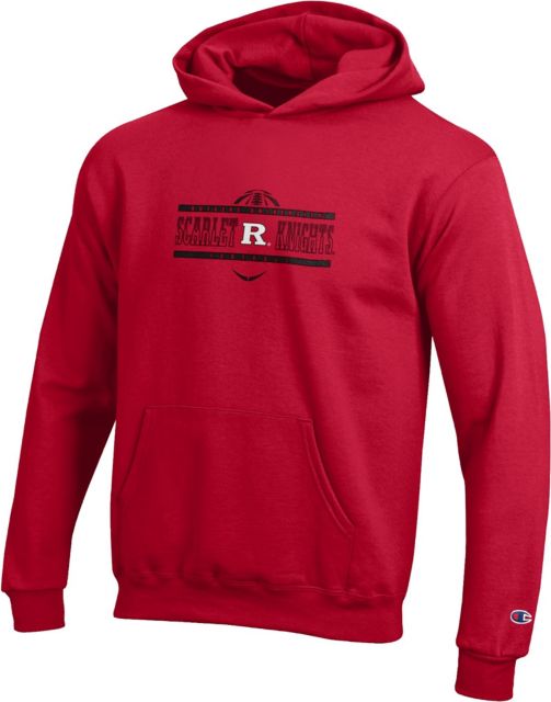 Rutgers Scarlet Knights Youth Hoodie