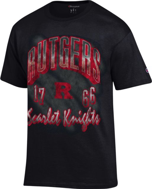 Rutgers Scarlet Knights Short Sleeve T-Shirt