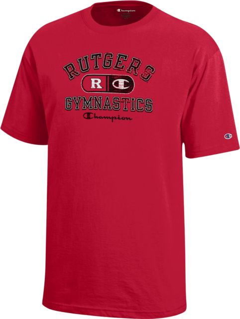 Rutgers Scarlet Knights Youth Wrestling Short Sleeve T-Shirt
