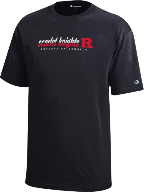 Rutgers Scarlet Knights Youth Short Sleeve T-Shirt