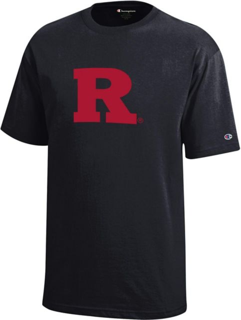 Rutgers Scarlet Knights Youth Short Sleeve T-Shirt