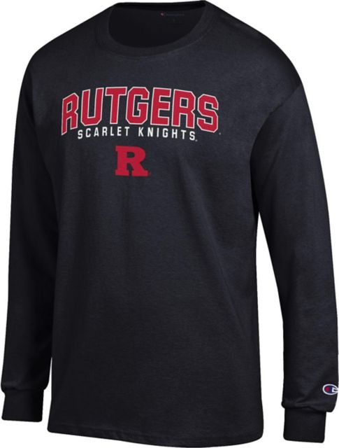 Rutgers Scarlet Knights Long Sleeve T-Shirt