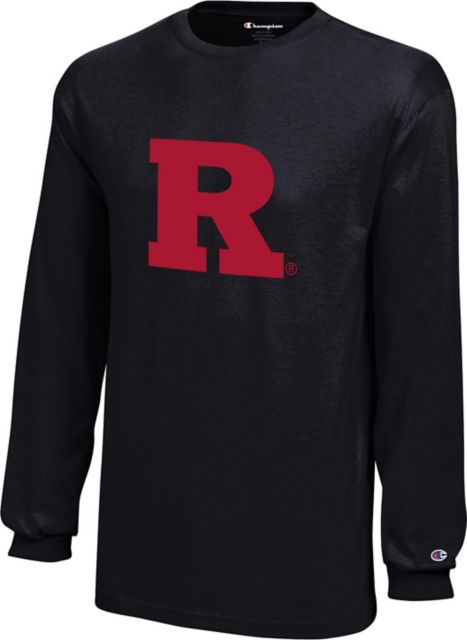 Rutgers Scarlet Knights Youth Long Sleeve T-Shirt