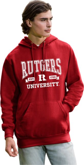 Rutgers Bucket Hat Beige - Scarlet Fever Rutgers Gear