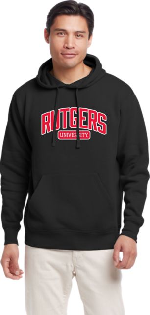 Rutgers Scarlet Knights Hooded Sweatshirt