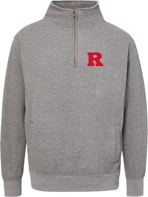 Rutgers Scarlet Knights 1/4 Zip
