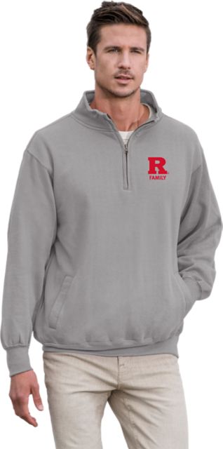 Rutgers Scarlet Knights Family 1/4 Zip