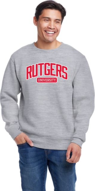 Rutgers Scarlet Knights Hooded Sweatshirt