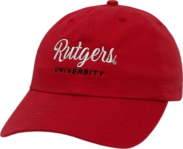 Rutgers Scarlet Knights Adjustable Cap